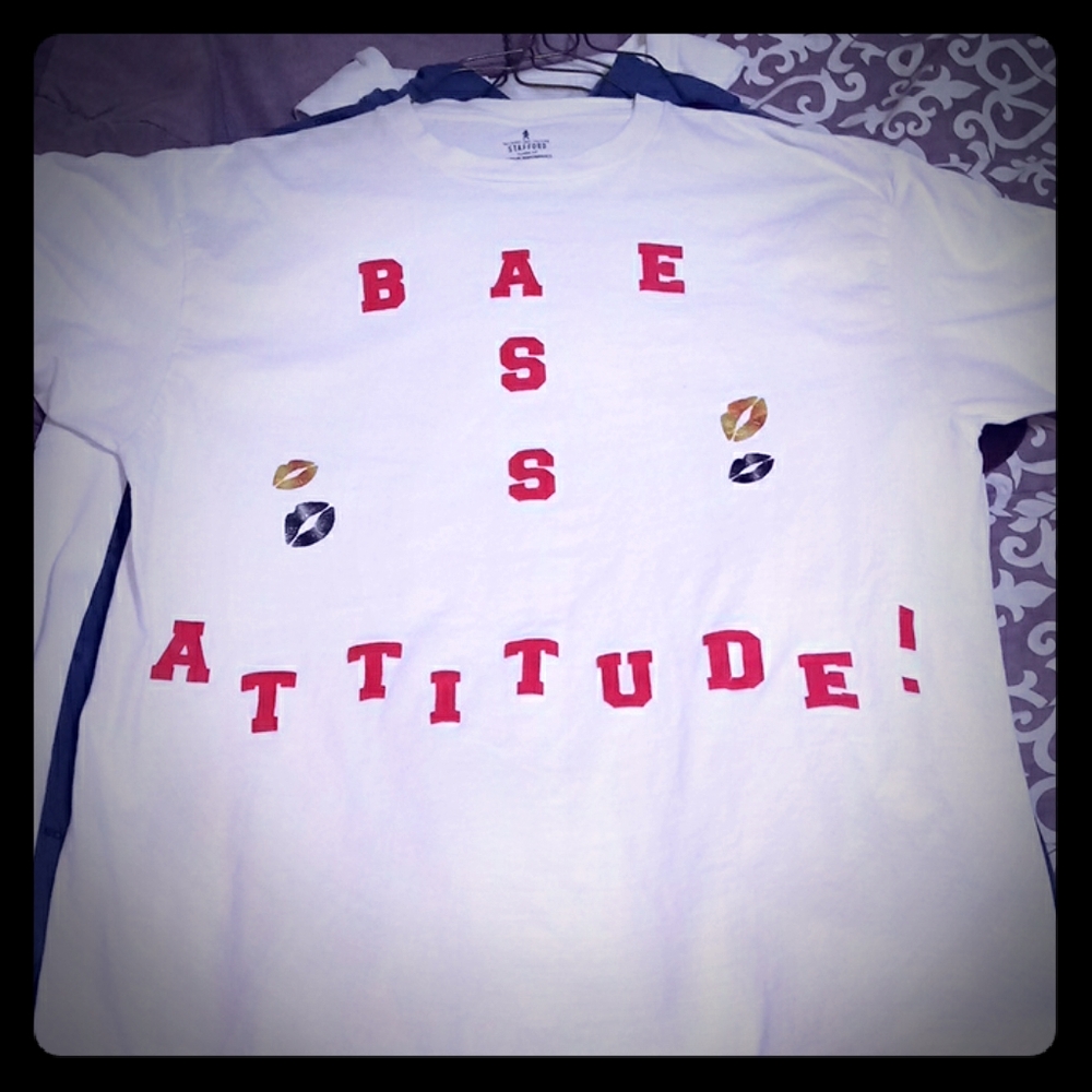 Bae ass attitude 👕